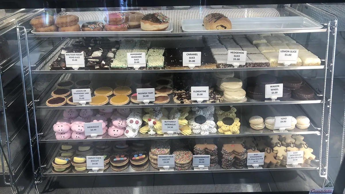 The Rock Bakery – bakery in Portaferry, Killyleagh